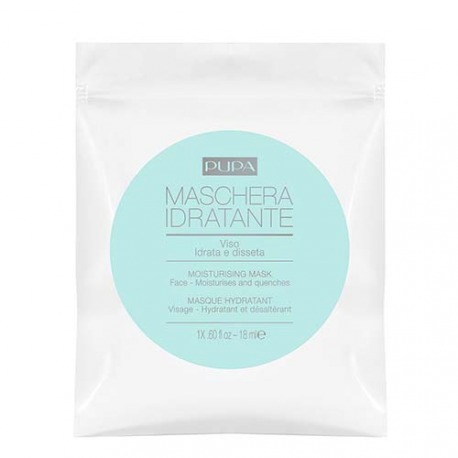 PUPA Masque Visage - Tissu Monodose 8011607281329 PUPA Masque Visage - Tissu Monodose 8011607281329